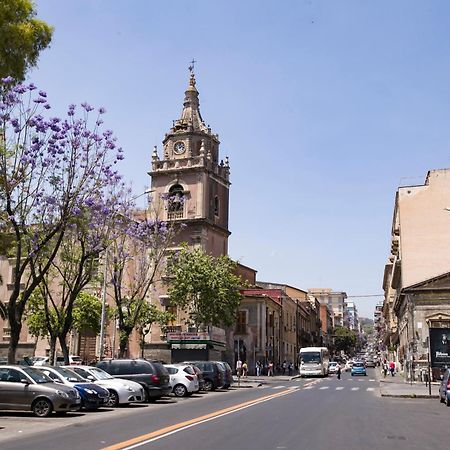 A Casa Di Rossella Daire Katanya Dış mekan fotoğraf