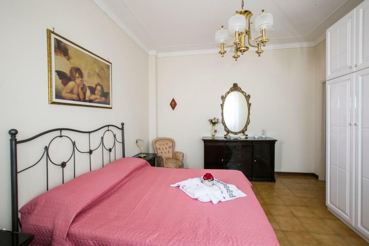 A Casa Di Rossella Daire Katanya Dış mekan fotoğraf