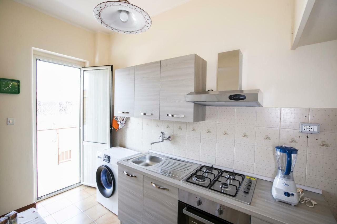 A Casa Di Rossella Daire Katanya Dış mekan fotoğraf