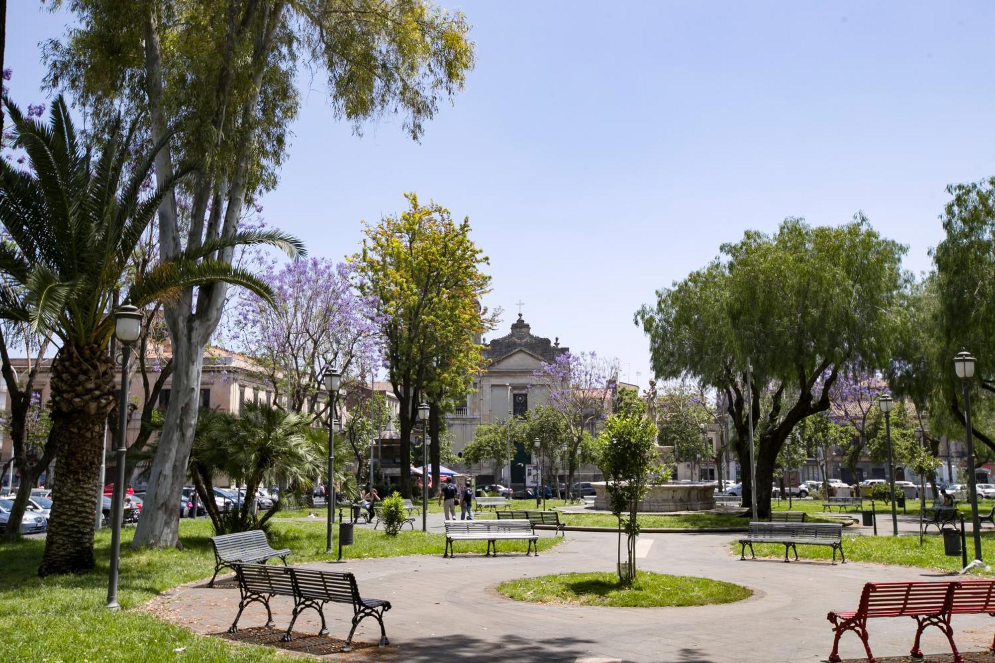 A Casa Di Rossella Daire Katanya Dış mekan fotoğraf