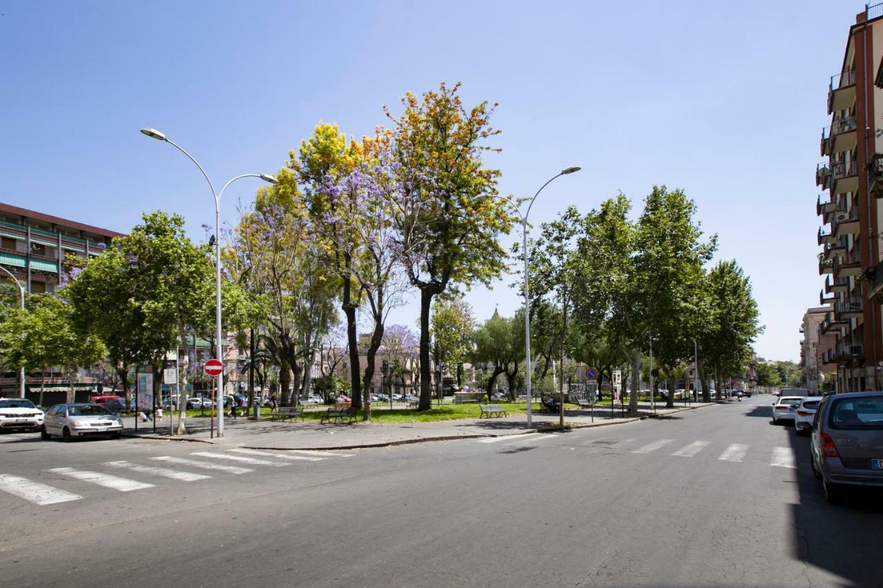 A Casa Di Rossella Daire Katanya Dış mekan fotoğraf